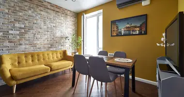 Appartement 3 chambres dans Minsk, Bélarus