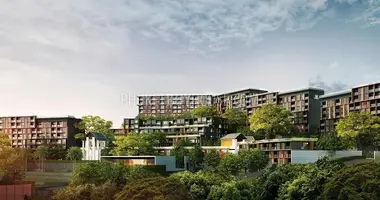 Apartamento 2 habitaciones en Ban Bang Thao, Tailandia