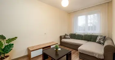 Appartement 2 chambres dans Vilnius, Lituanie