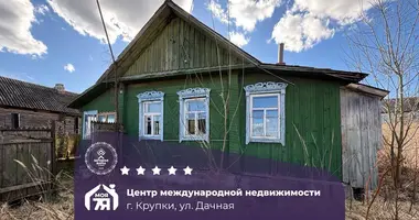 Maison dans Kroupki, Bélarus