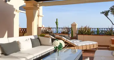 Mieszkanie 3 pokoi w Benalmadena, Hiszpania