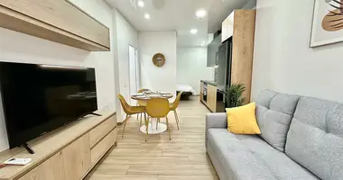 Studio apartment in Torrevieja, Spain
