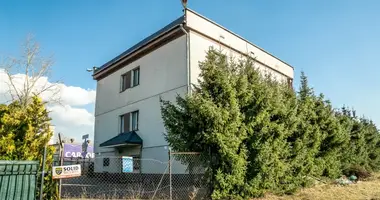 House in Baranowo, Poland