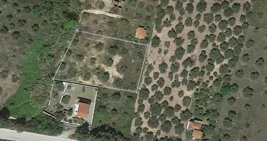 Plot of land in Vourvourou, Greece