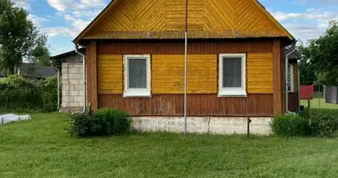 House in Lipnishki, Belarus