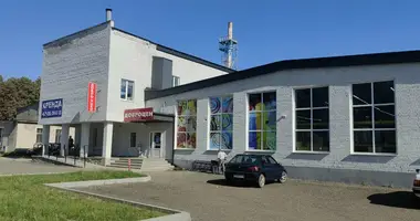 Commercial property 1 900 m² in Slonim, Belarus