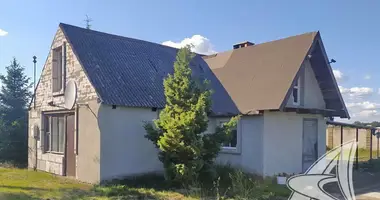 House in Lieninski sielski Saviet, Belarus