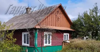 Maison dans Dzivinski sielski Saviet, Biélorussie