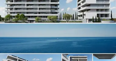 Apartamento 2 habitaciones en Limasol, Chipre