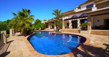 Villa 3 bedrooms in Xabia Javea, Spain