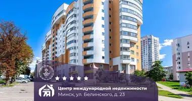 Apartamento 3 habitaciones en Minsk, Bielorrusia