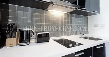 1 bedroom apartment in Patong, Thailand