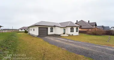 Maison 4 chambres dans Zaslawie, Biélorussie