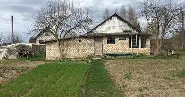 House in Kurhanski sielski Saviet, Belarus