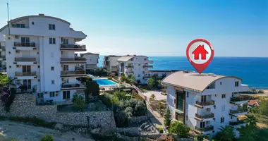 Appartement 3 chambres dans Alanya, Turquie