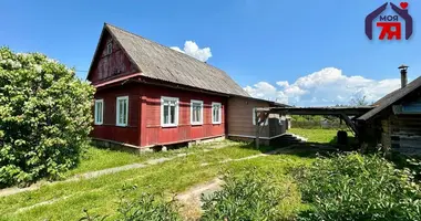 House in Vasilinki, Belarus