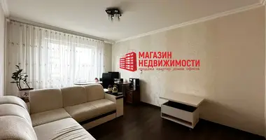 3 room apartment in Hrodna, Belarus