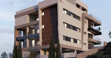 Квартира 2 спальни в Муниципалитет Агиос Афанасиос, Кипр