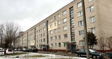 Apartamento 2 habitaciones en Orsha, Bielorrusia