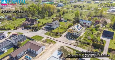 House in Dvariskes, Lithuania