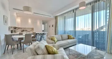 Attique 3 chambres dans Germasogeia, Chypre