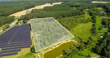 Grundstück in Przylek, Polen