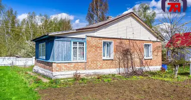 House in carnahradz, Belarus