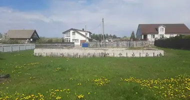 Maison dans Smilavitchy, Biélorussie