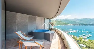 Appartement 3 chambres dans Budva, Monténégro