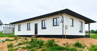 House in cudzienicy, Belarus