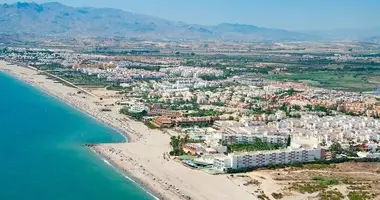 Penthouse  mit Terrasse in Vera, Spanien