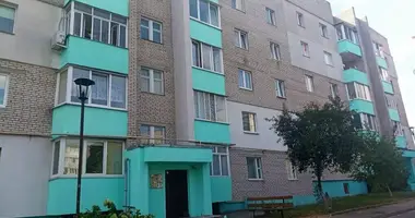 Apartamento 2 habitaciones en Vawkavysk, Bielorrusia