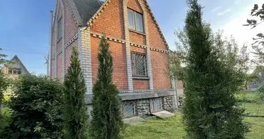 Haus in Zabalocki sielski Saviet, Weißrussland