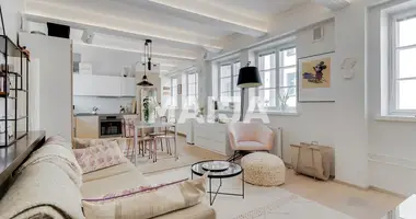Wohnung 2 zimmer in Verwaltungsgemeinschaft Helsinki, Finnland
