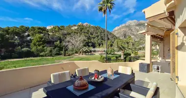 Reihenhaus  mit Klimaanlage, mit Terrasse, mit Garage in Altea, Spanien