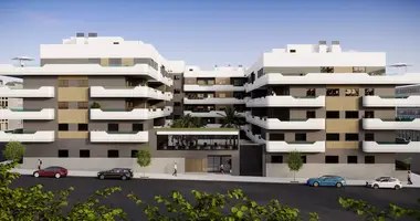 3 bedroom apartment in Santa Pola, Spain