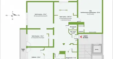 Apartamento 6 habitaciones en Varsovia, Polonia