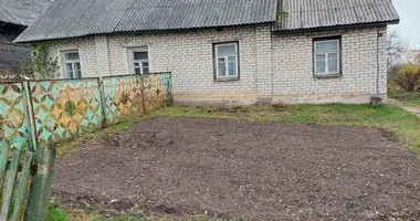 House in Navahrudak, Belarus