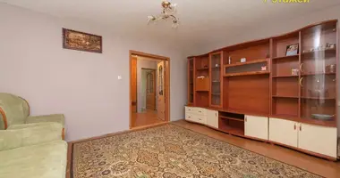 3 room apartment in Slabada, Belarus