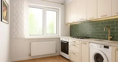 Apartamento 2 habitaciones en Kaunas, Lituania