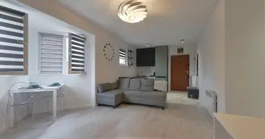 Apartamento 2 habitaciones en Varsovia, Polonia