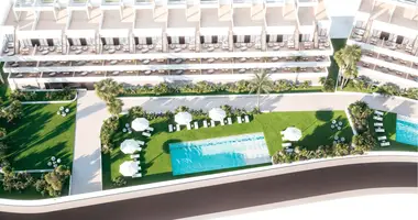 2 bedroom apartment in Finestrat, Spain