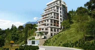 Condo  with Elevator, with Air conditioner, with Sea view in Becici, Montenegro