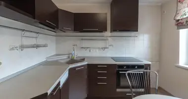 Apartamento 4 habitaciones en Mazeikiai, Lituania