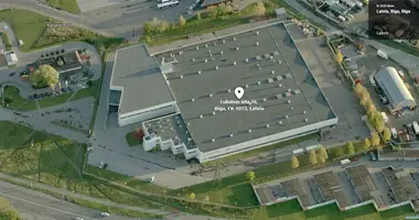 Propiedad comercial 10 812 m² en Riga, Letonia