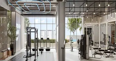 Apartamento 3 habitaciones en Dubái, Emiratos Árabes Unidos