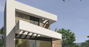 Villa  con Terraza, con baño, con Piscina privada en Finestrat, España