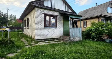 House in Rakauski sielski Saviet, Belarus