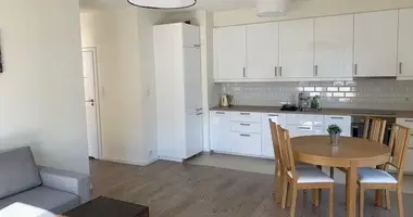 Apartamento 3 habitaciones en Varsovia, Polonia