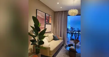 2 room apartment with double glazed windows, with balcony, with furniture in Ho Chi Minh City, Vietnam